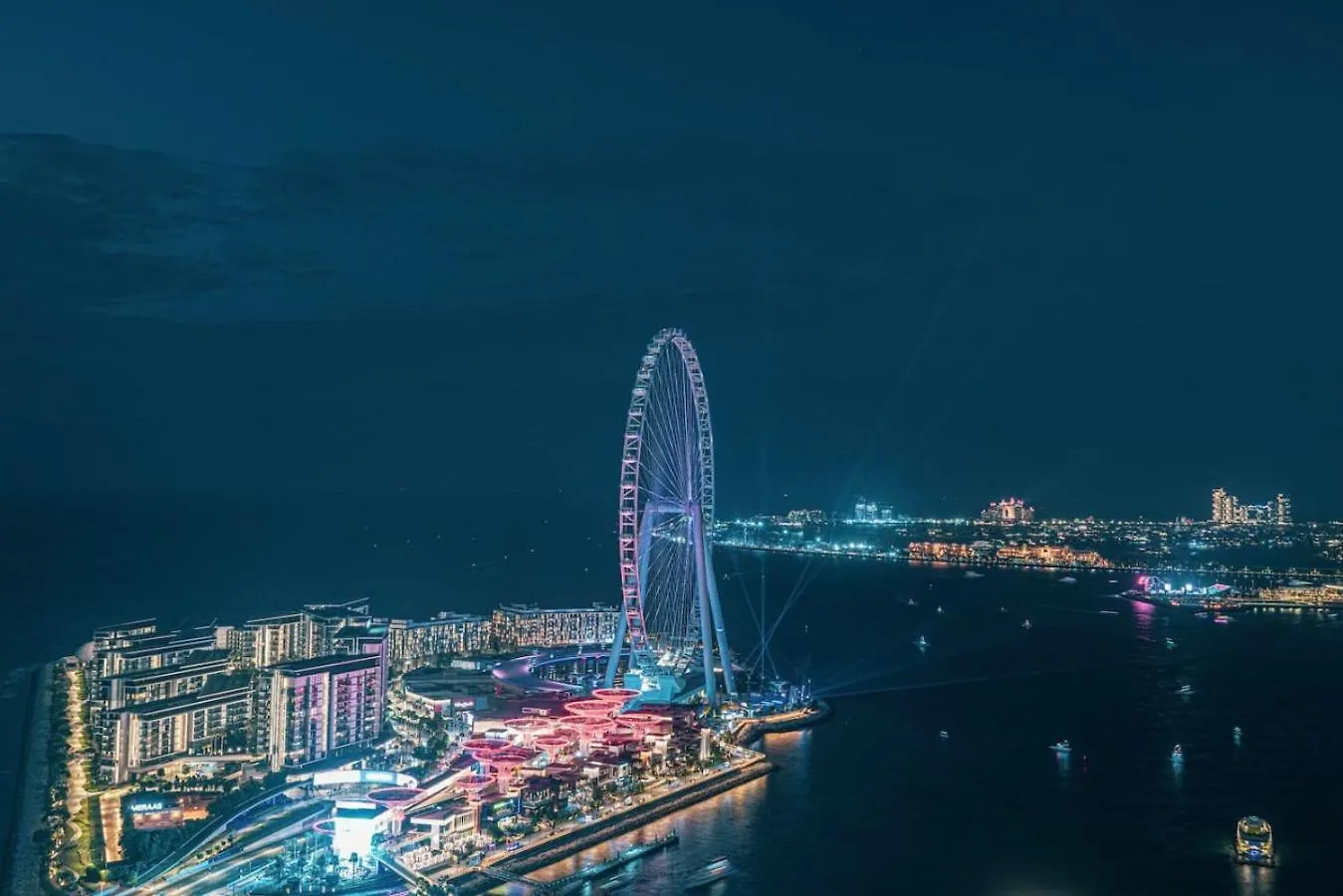 Apartment Ultra Luxury 3Bdr Address Residence, By Only Stays Dubai