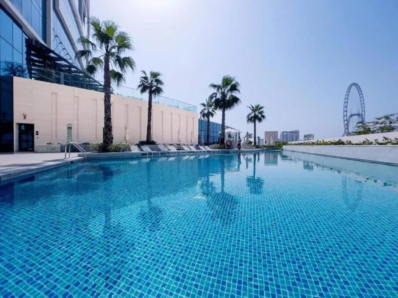 Apartment Ultra Luxury 3Bdr Address Residence, By Only Stays Dubai United Arab Emirates