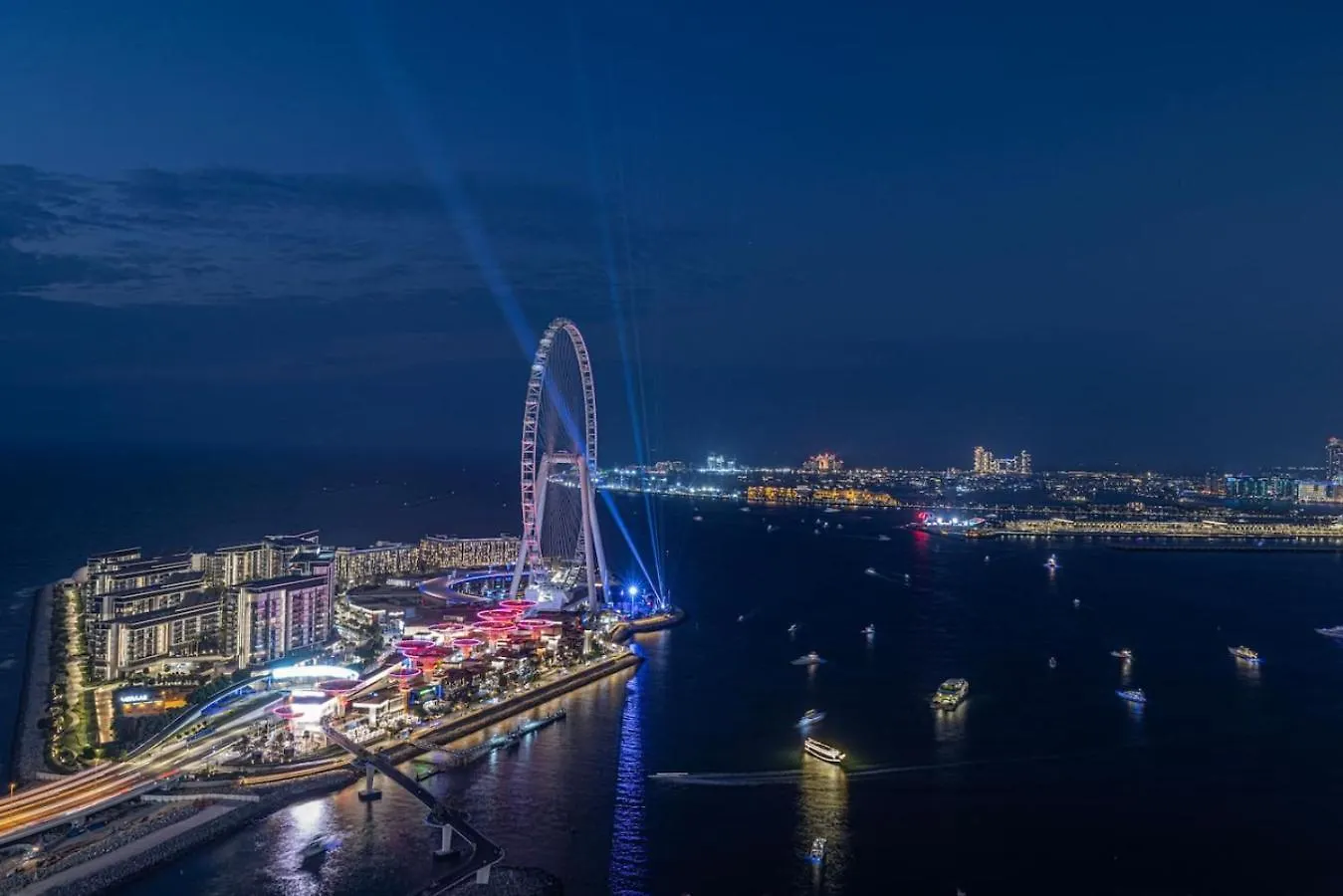 Ultra Luxury 3Bdr Address Residence, By Only Stays Dubai Apartment
