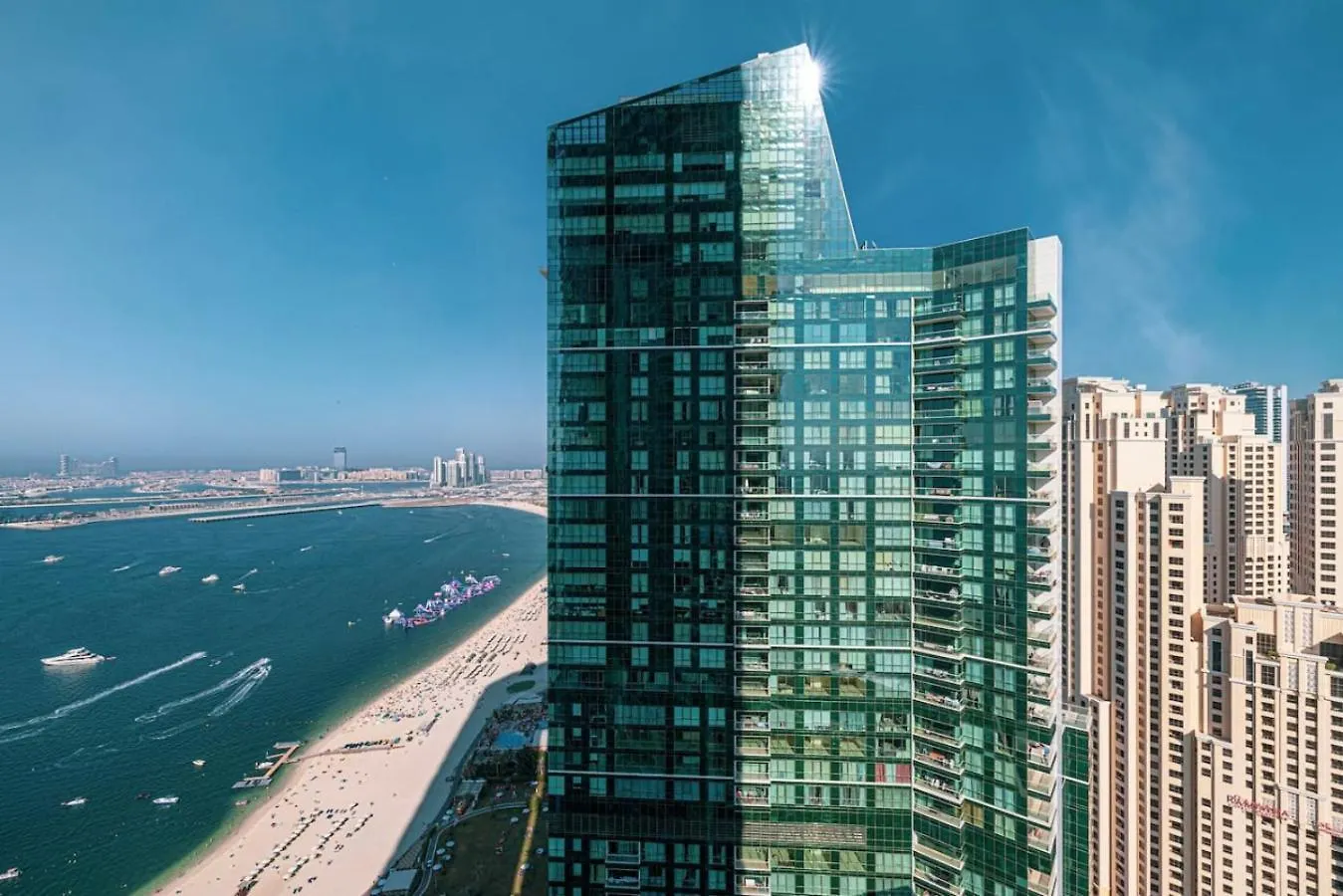 Ultra Luxury 3Bdr Address Residence, By Only Stays Dubai 0*,