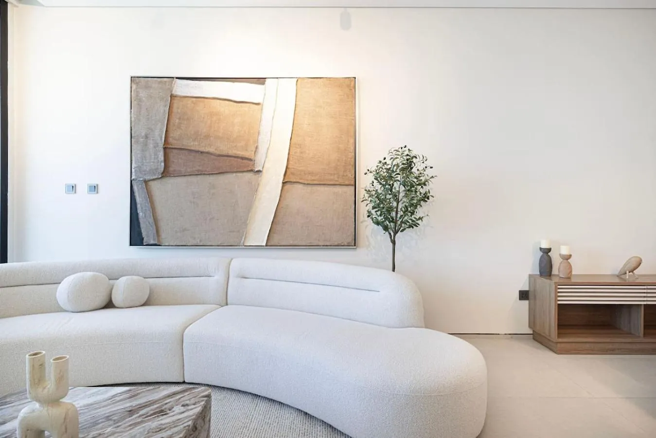 Apartment Ultra Luxury 3Bdr Address Residence, By Only Stays Dubai