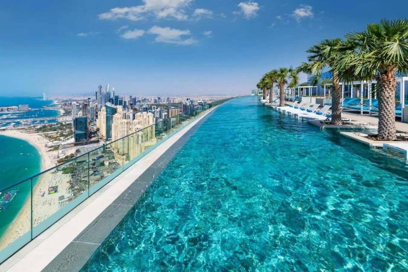 Apartment Ultra Luxury 3Bdr Address Residence, By Only Stays Dubai United Arab Emirates